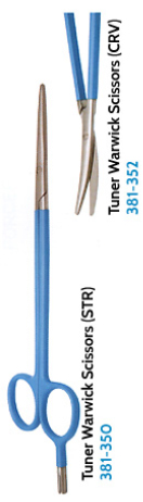 Tuner Warwick Scissor