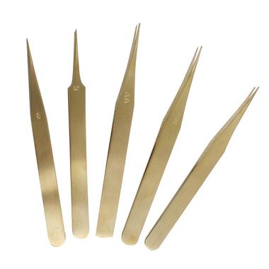 Brass Tweezers