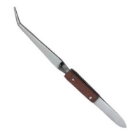 Cross Locking Tweezers 