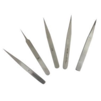 Watchmakers Tweezer Set